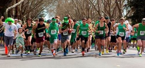 Picture of St. Patrick's Running Club