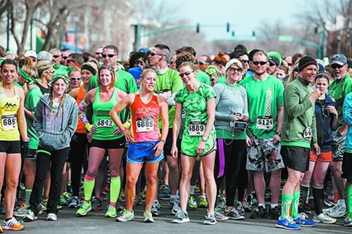 Picture of St. Patrick's Running Club