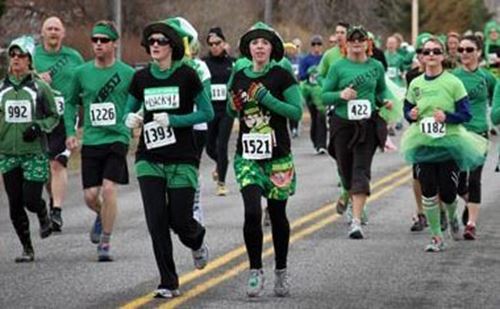 Picture of St. Patrick's Running Club