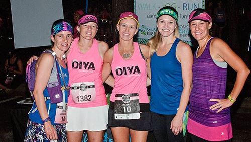 Picture of Ladies Running Club