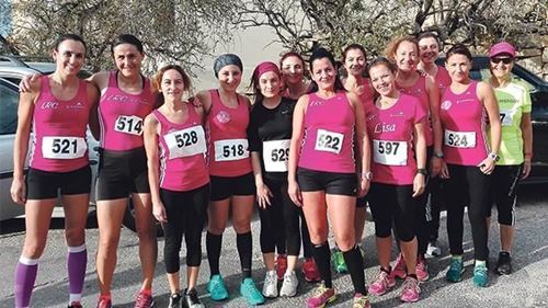 Picture of Ladies Running Club