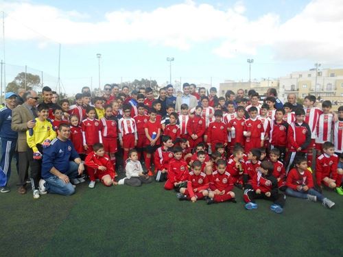 Picture of Mqabba F.C. Youth Nursery