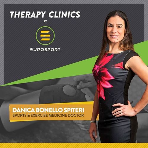 Picture of Danica Bonello Spiteri