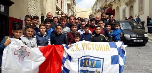 Picture of Victoria Wanderers F.C.