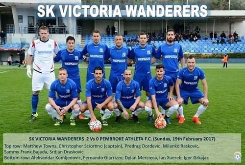 Picture of Victoria Wanderers F.C.