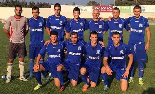 Picture of Victoria Wanderers F.C.