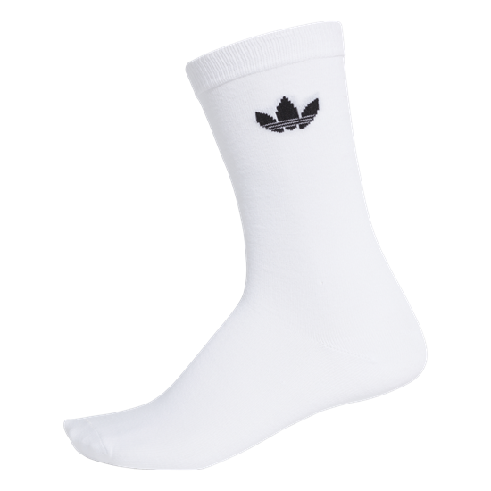 Picture of Thin Trefoil Crew Socks 2 Pairs