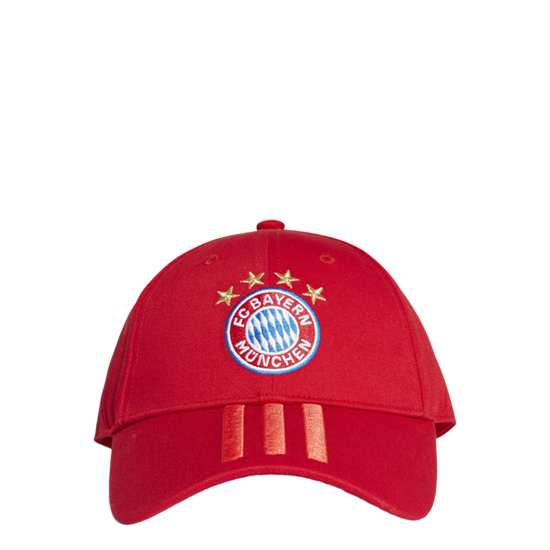 Picture of FC Bayern 3-Stripes Cap