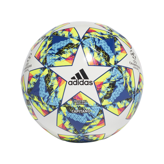 Picture of UCL Finale 19 Capitano Ball