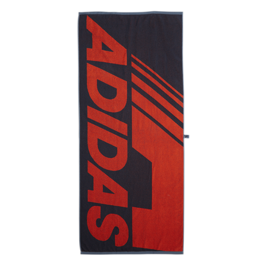 Picture of Retro Graphic Swim Towel