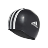 Picture of 3 stripes silicone swim cap