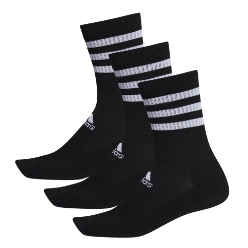 Picture of 3-Stripes Cushioned Crew Socks 3 Pairs