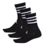 Picture of 3-Stripes Cushioned Crew Socks 3 Pairs