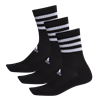 Picture of 3-Stripes Cushioned Crew Socks 3 Pairs