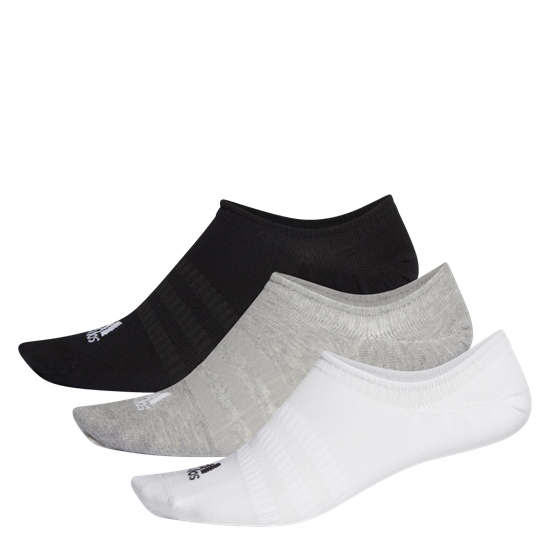 Picture of No-Show Socks 3 Pairs
