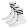 Picture of 3-Stripes Cushioned Crew Socks 3 Pairs