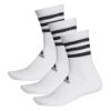 Picture of 3-Stripes Cushioned Crew Socks 3 Pairs