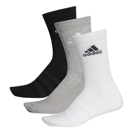 Picture of Cushioned Crew Socks 3 Pairs