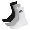 Picture of Cushioned Crew Socks 3 Pairs