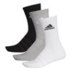 Picture of Cushioned Crew Socks 3 Pairs