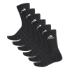 Picture of Cushioned Crew Socks 6 Pairs