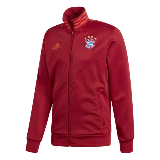 Picture of FC Bayern 3-Stripes Track Jacket