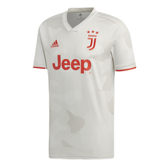 Picture of Juventus Away Jersey