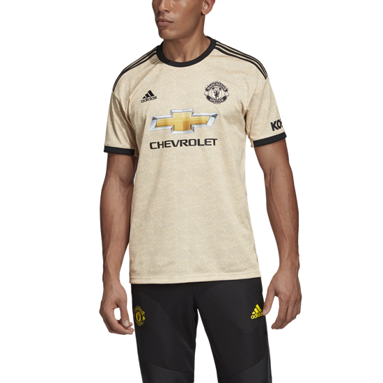 Picture of Manchester United Away Jersey