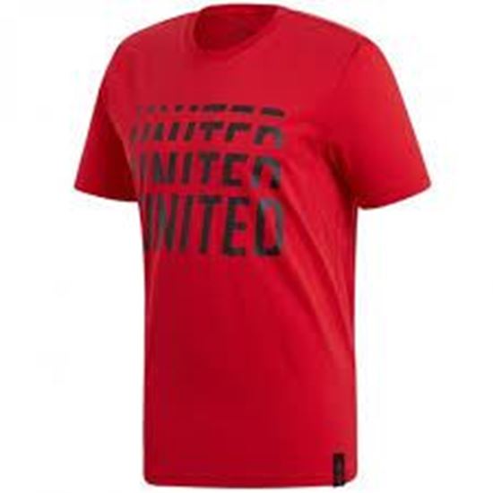 Picture of Manchester United DNA Graphic Tee