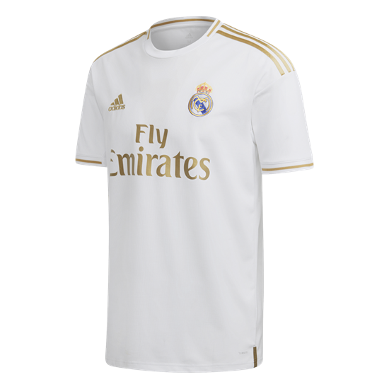 Picture of Real Madrid Home Jersey