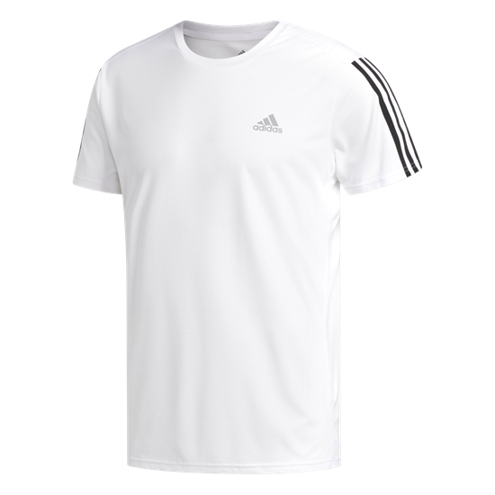 Picture of Running 3-Stripes Tee