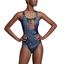 Picture of Graphic Fitness Swimsuit