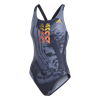Picture of Graphic Fitness Swimsuit