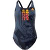 Picture of Graphic Fitness Swimsuit