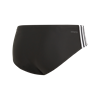 Picture of Fitness 3-Stripes Swim Trunks
