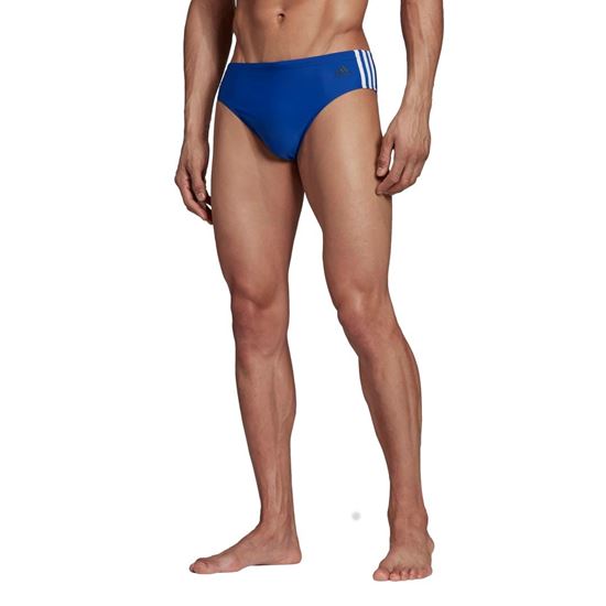 Picture of Fitness 3-Stripes Swim Trunks