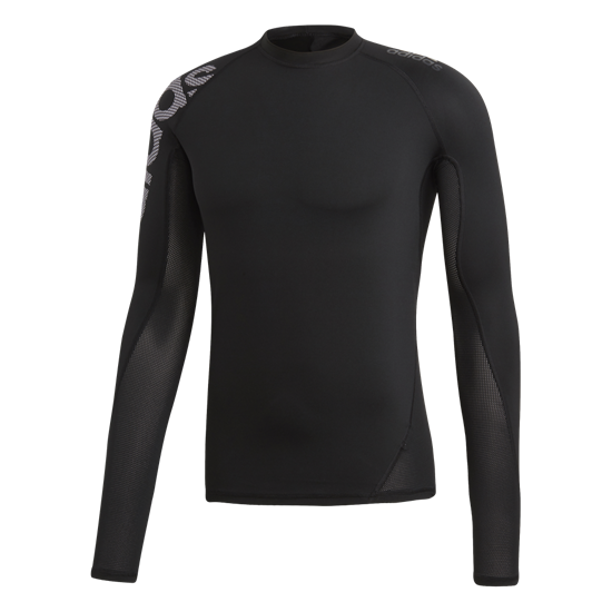 Picture of Alphaskin Badge of Sport Tee