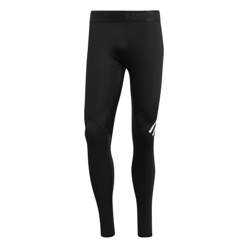 Picture of Alphaskin Sport+ Long 3-Stripes Tights