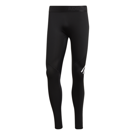 Picture of Alphaskin Sport+ Long 3-Stripes Tights