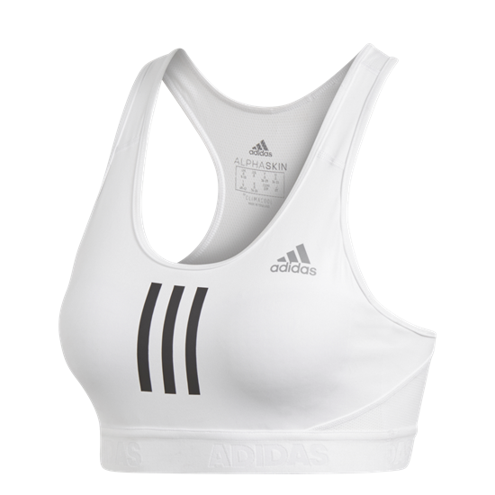 Picture of Don't Rest Alphaskin Sport+ Padded 3-Stripes Bra