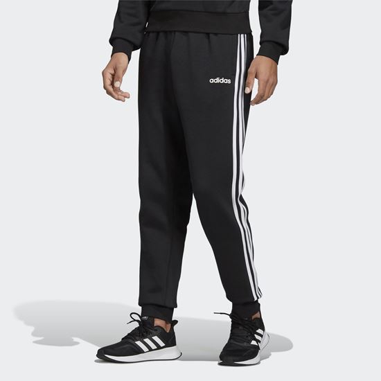 Picture of Essentials 3-Stripes Tapered Cuffed Pants