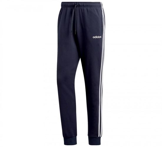 Picture of Essentials 3-Stripes Tapered Cuffed Pants
