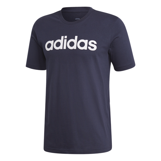 Picture of Essentials Linear Logo Tee