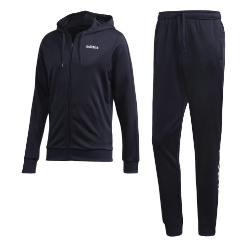 Picture of Linear French Terry Hoodie Track Suit