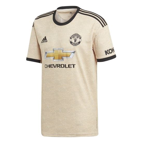 Picture of Manchester United Away Jersey