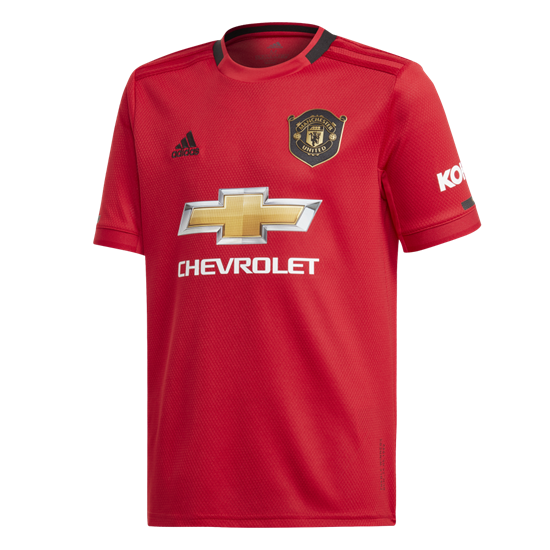 Picture of Manchester United Home Jersey