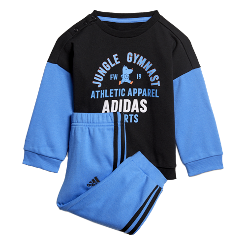 Picture of Graphic Terry Jogger Set