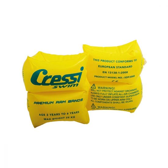 Picture of Arm Bands Yellow