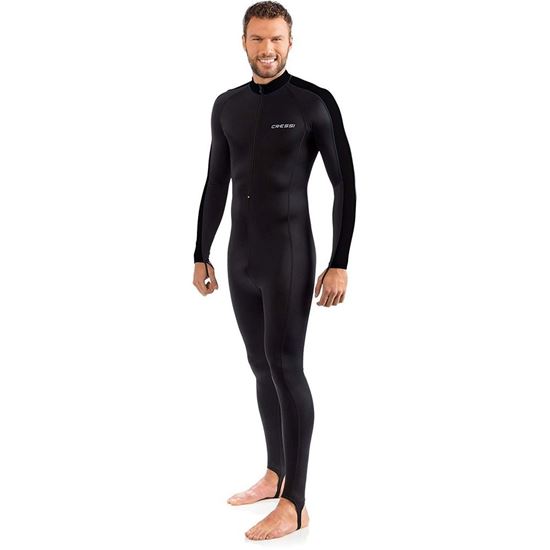 Picture of High Stretch Elastan Full Vest