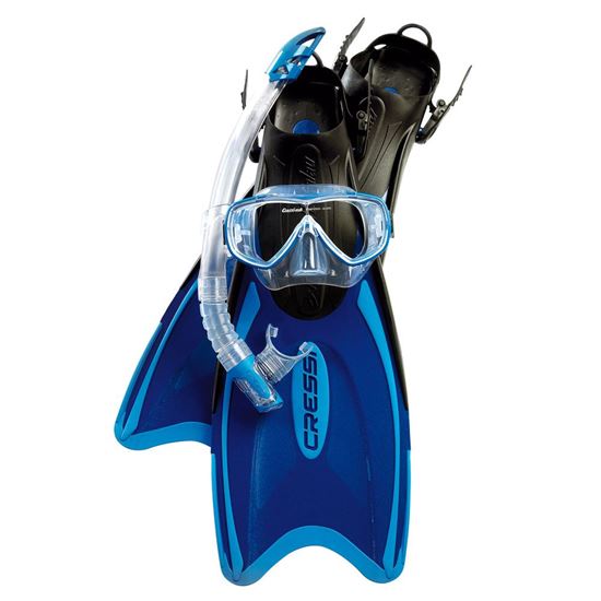 Picture of Palau Bag Blue-Azure Xs-S